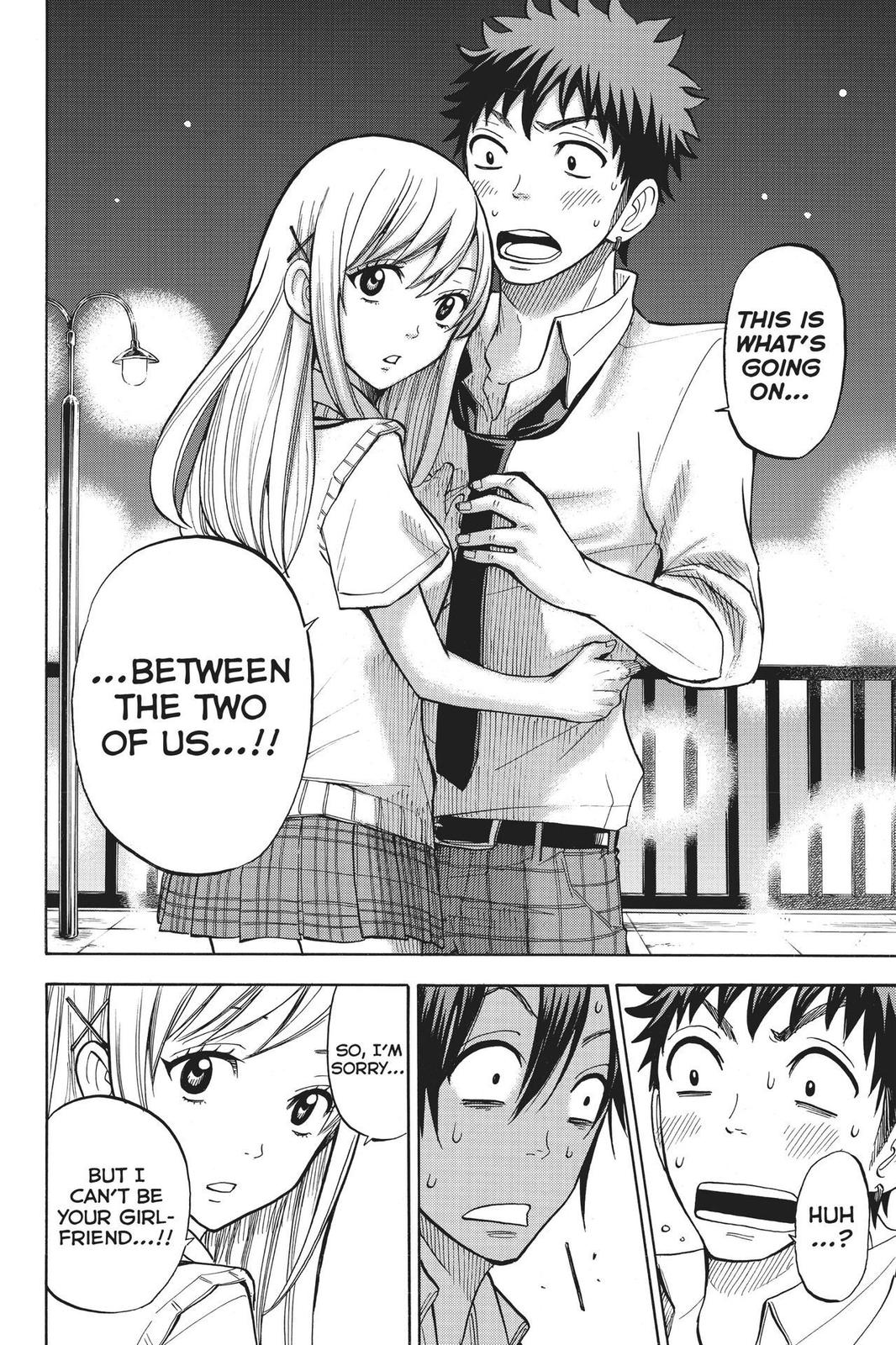 Yamada-kun and the Seven Witches Chapter 40 - Page 8