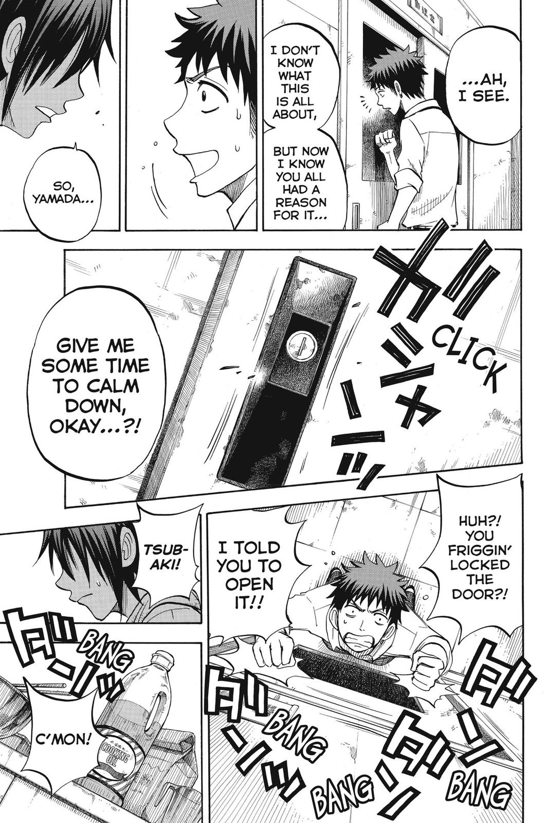 Yamada-kun and the Seven Witches Chapter 40 - Page 15