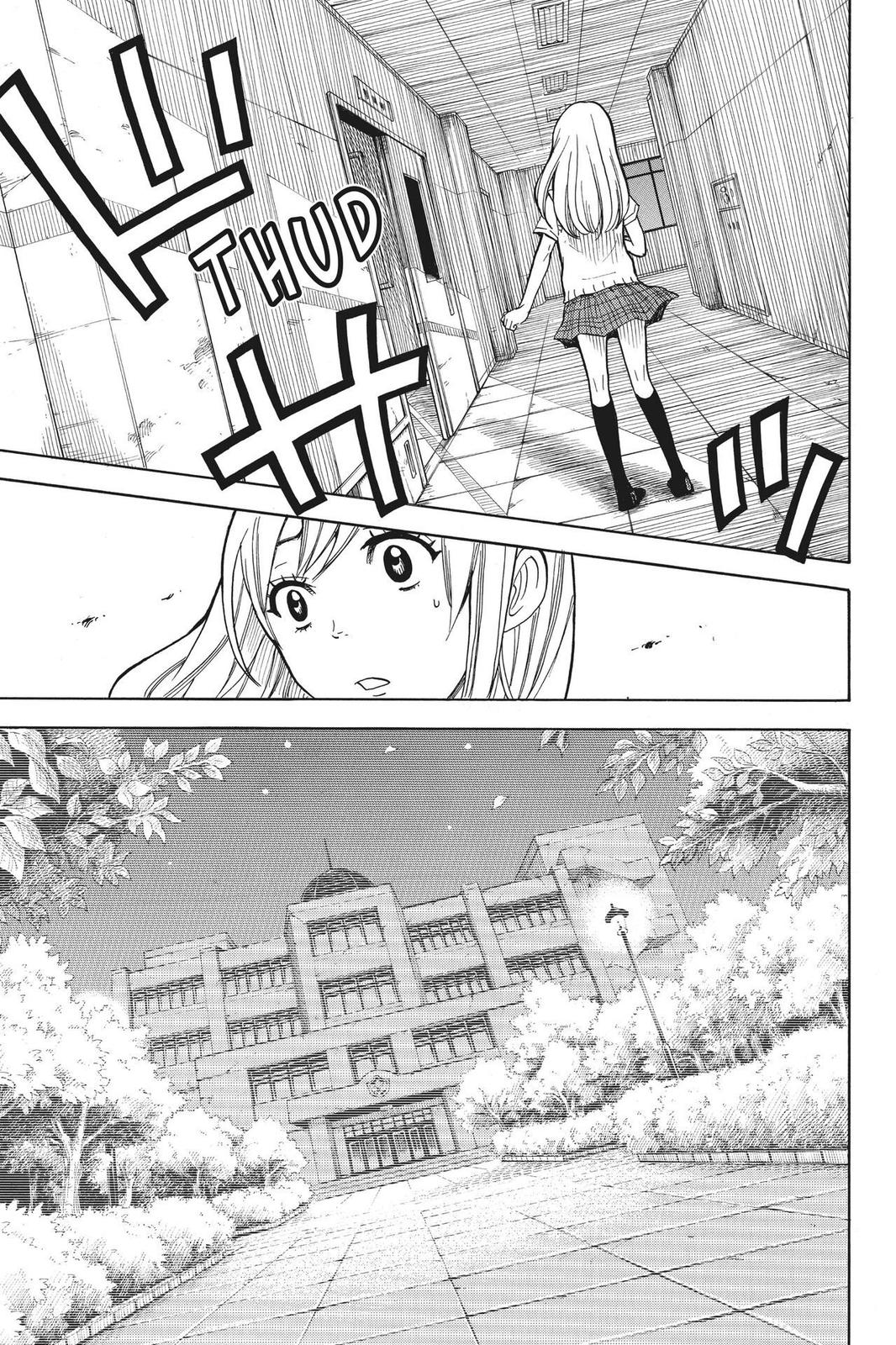 Yamada-kun and the Seven Witches Chapter 40 - Page 19