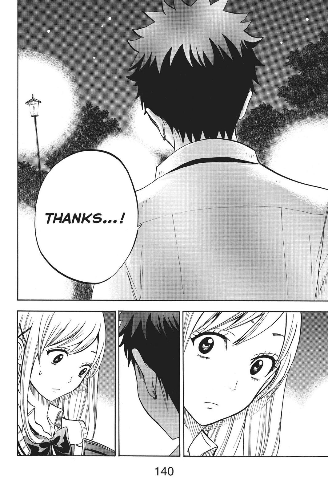 Yamada-kun and the Seven Witches Chapter 41 - Page 12