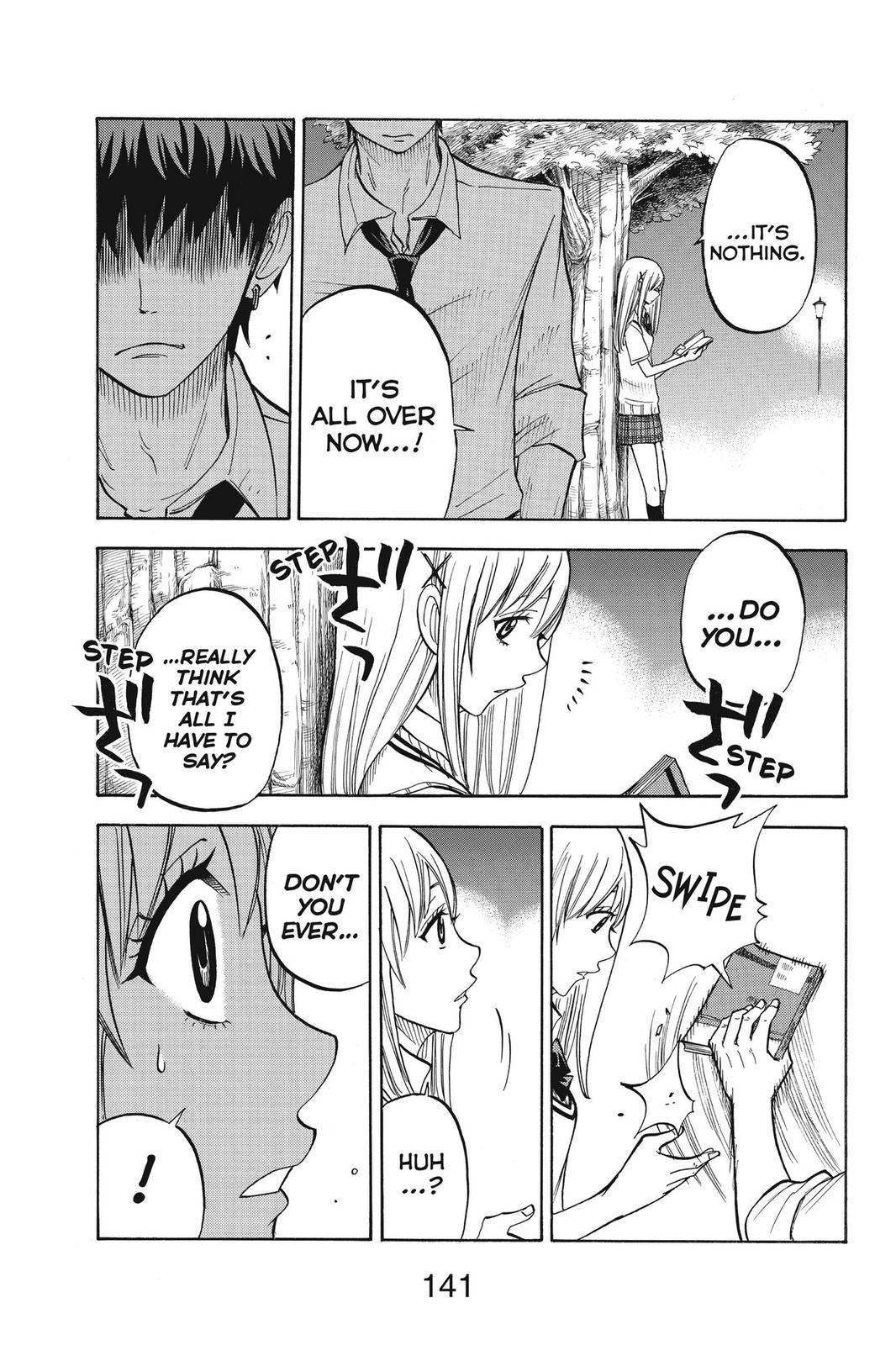 Yamada-kun and the Seven Witches Chapter 41 - Page 13