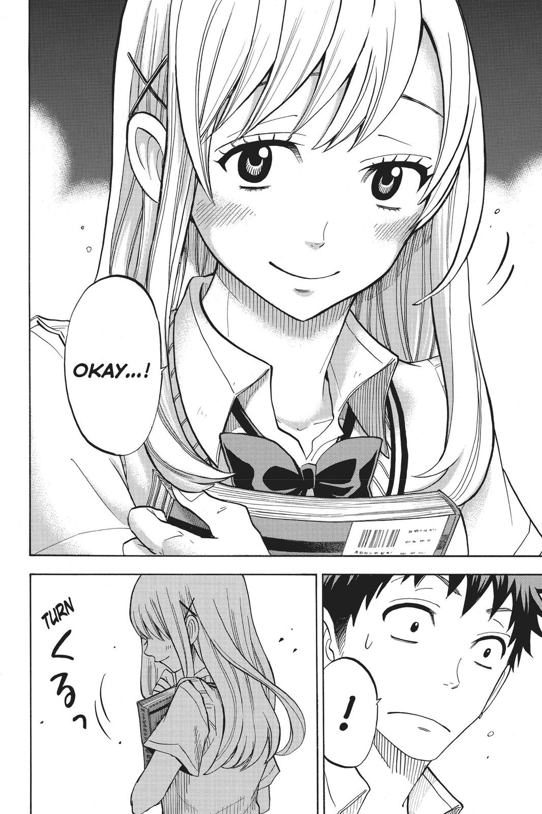Yamada-kun and the Seven Witches Chapter 41 - Page 16