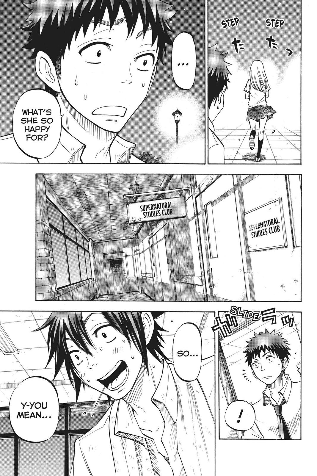Yamada-kun and the Seven Witches Chapter 41 - Page 17
