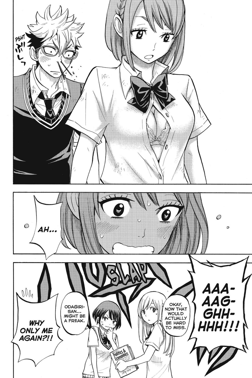 Yamada-kun and the Seven Witches Chapter 41 - Page 20