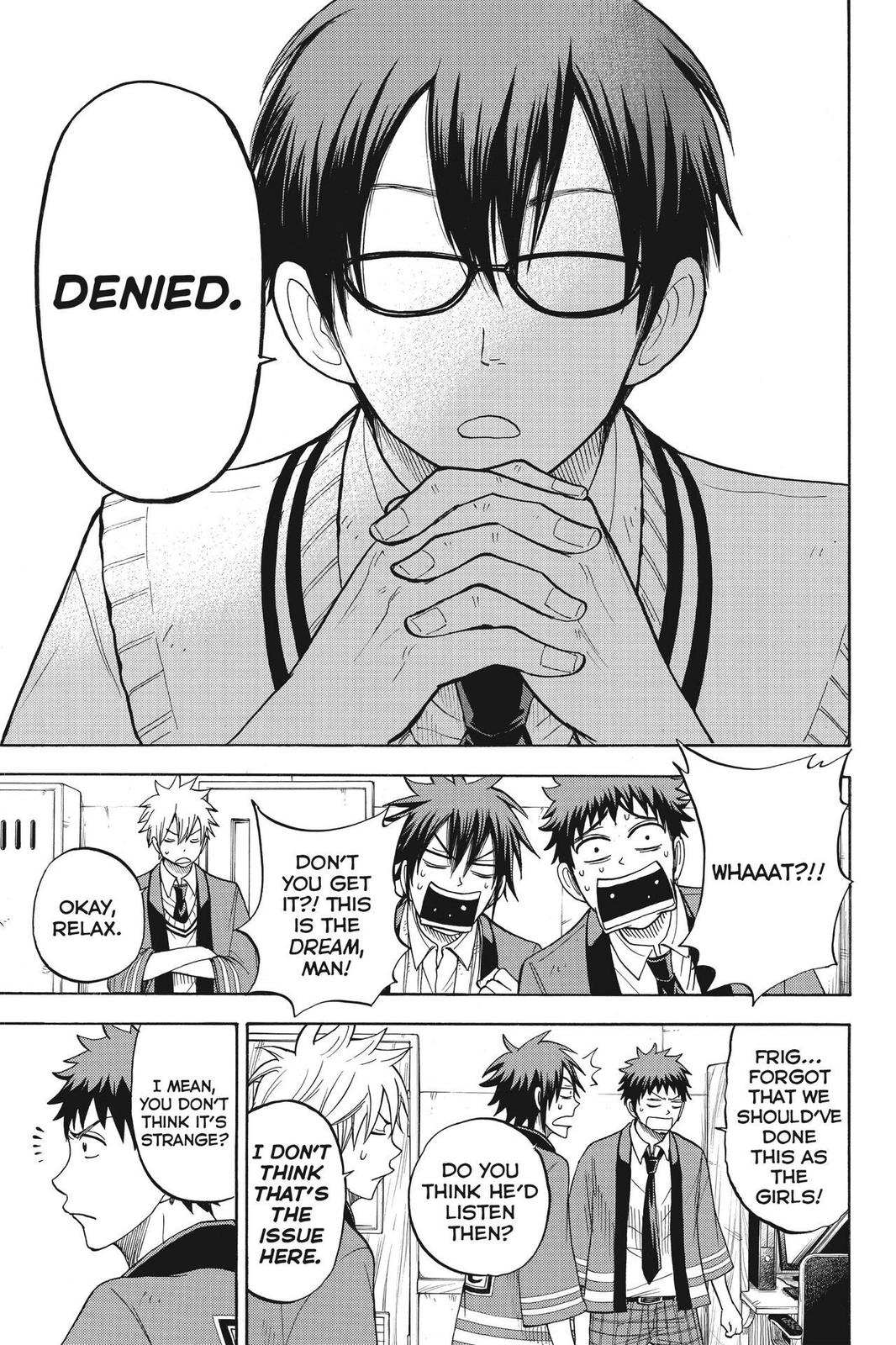 Yamada-kun and the Seven Witches Chapter 42 - Page 15