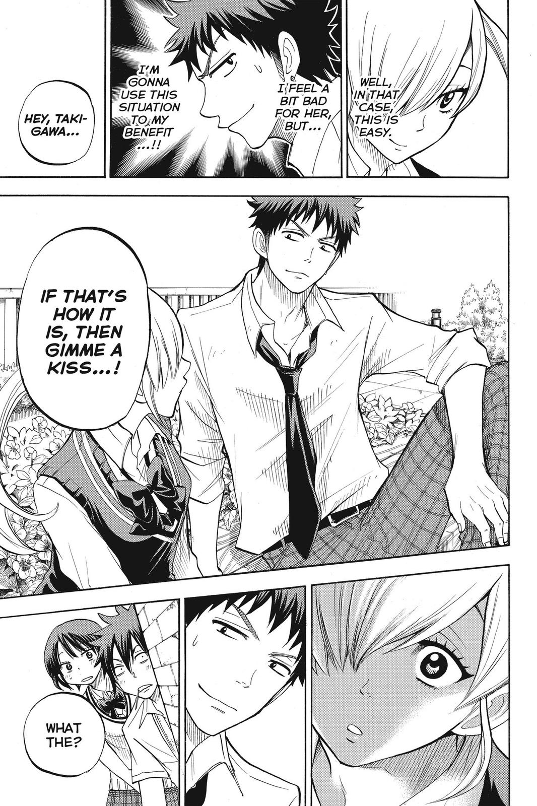 Yamada-kun and the Seven Witches Chapter 43 - Page 15