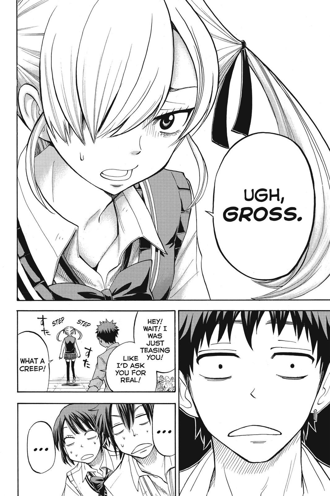 Yamada-kun and the Seven Witches Chapter 43 - Page 16