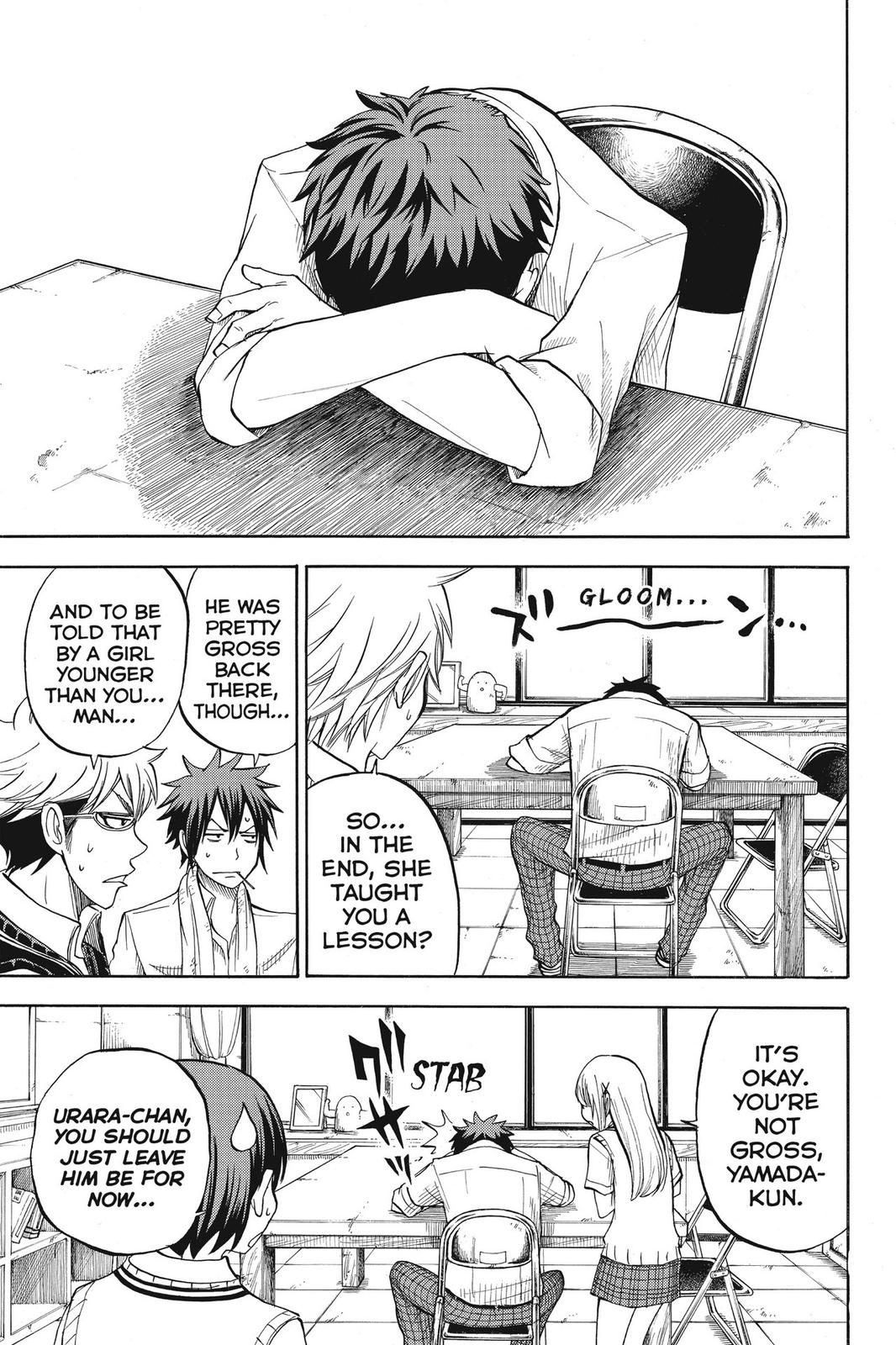 Yamada-kun and the Seven Witches Chapter 43 - Page 17