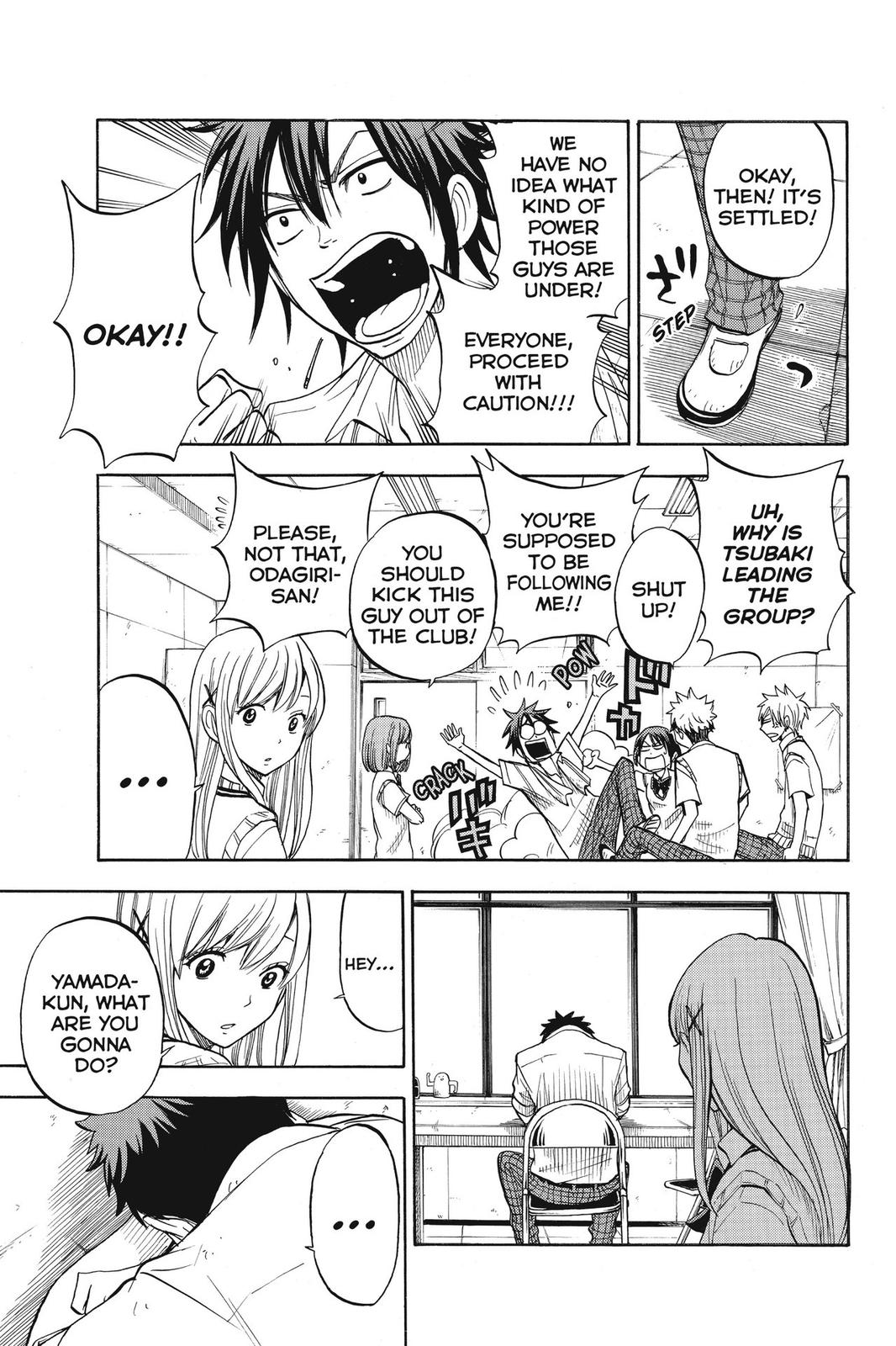 Yamada-kun and the Seven Witches Chapter 43 - Page 19