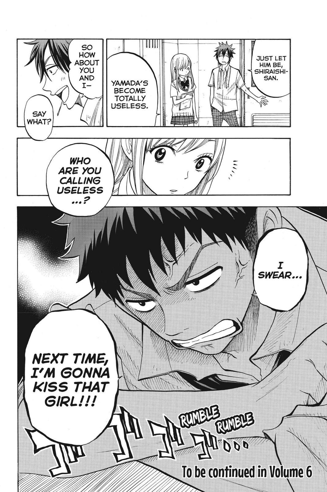 Yamada-kun and the Seven Witches Chapter 43 - Page 20