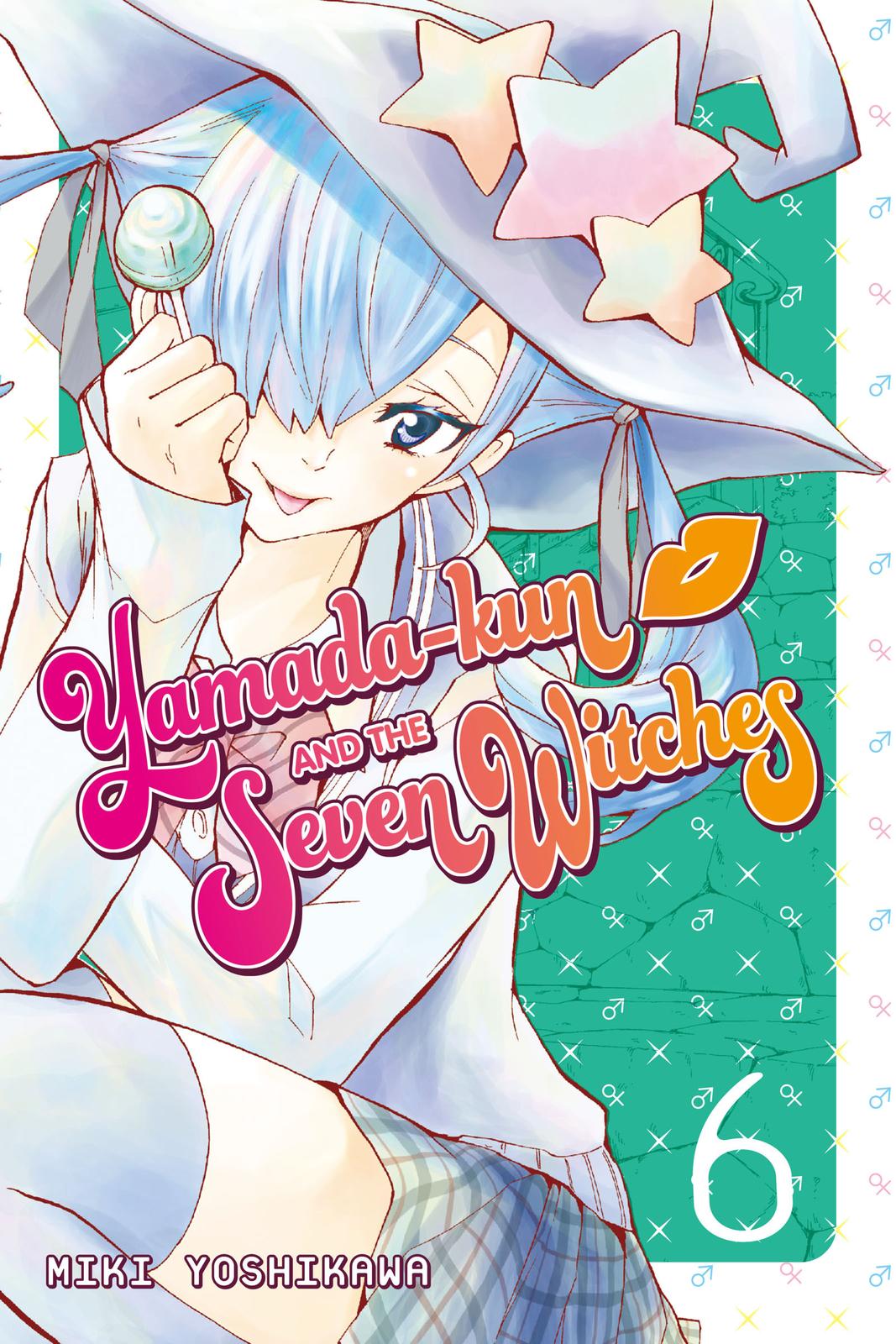Yamada-kun and the Seven Witches Chapter 44 - Page 1