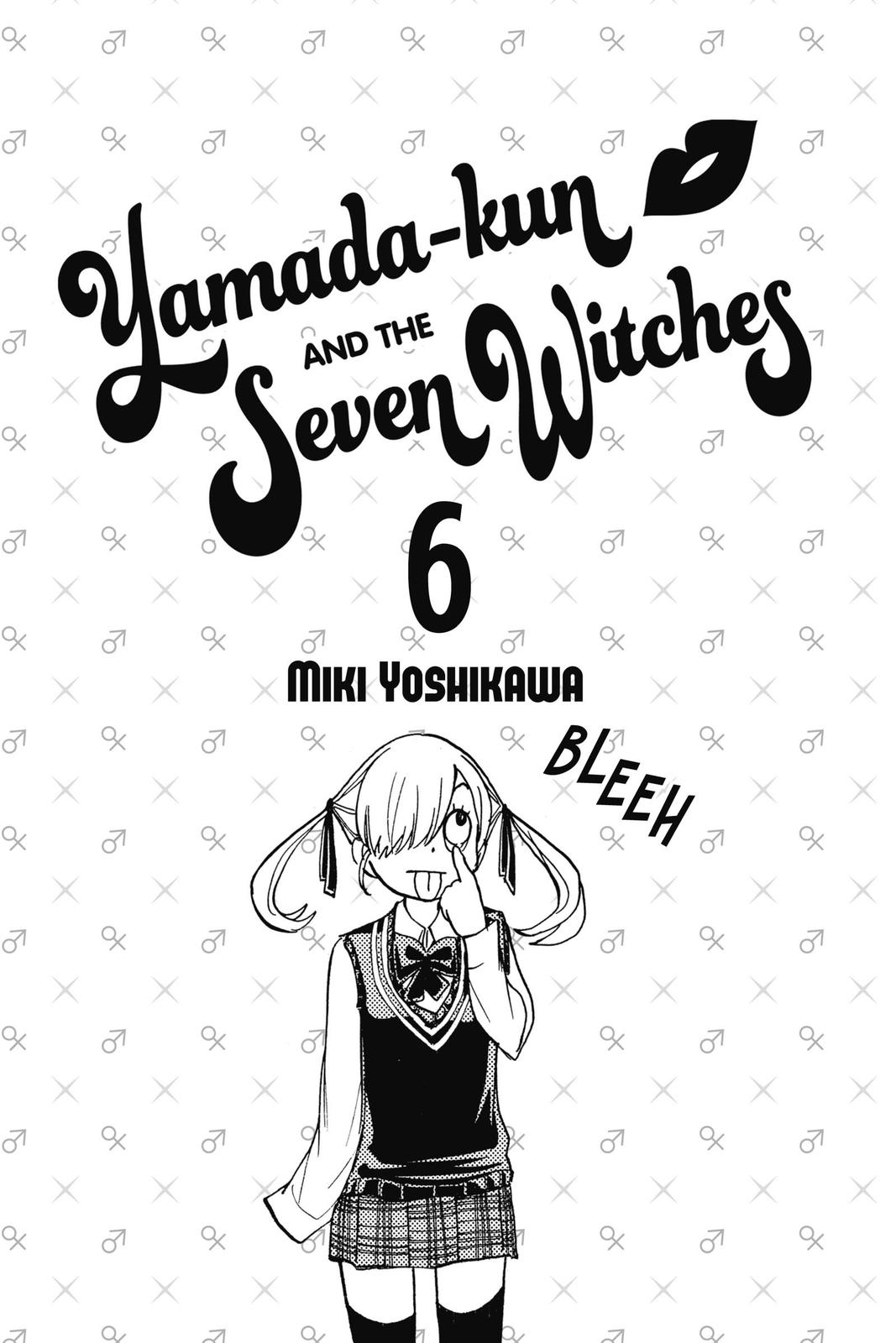 Yamada-kun and the Seven Witches Chapter 44 - Page 2