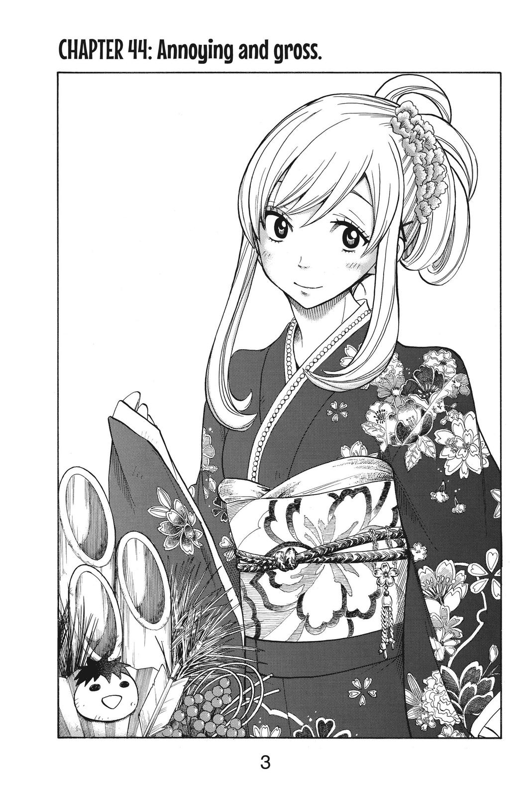 Yamada-kun and the Seven Witches Chapter 44 - Page 4