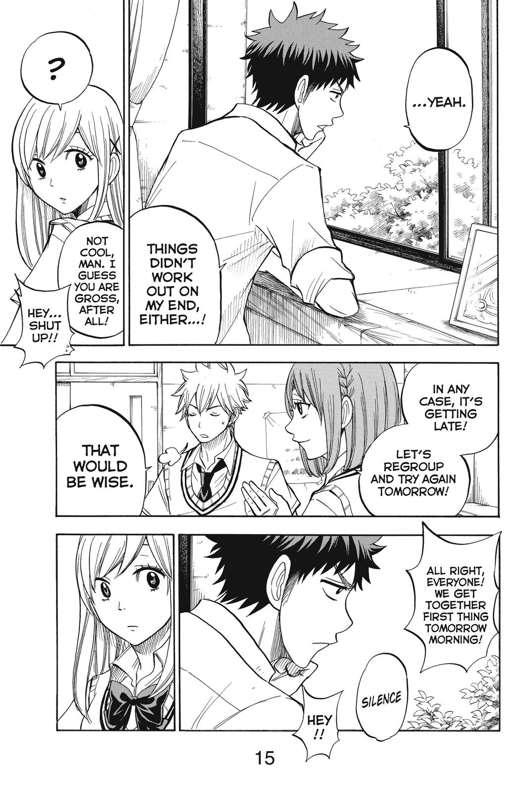 Yamada-kun and the Seven Witches Chapter 44 - Page 16