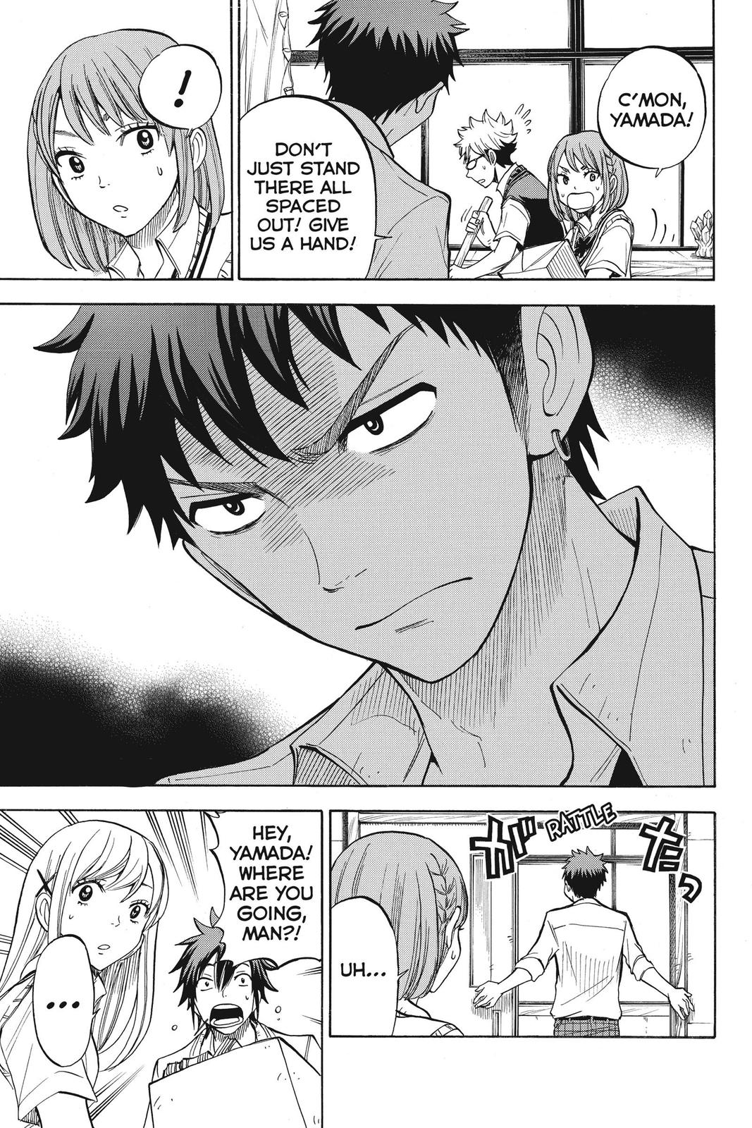 Yamada-kun and the Seven Witches Chapter 44 - Page 20