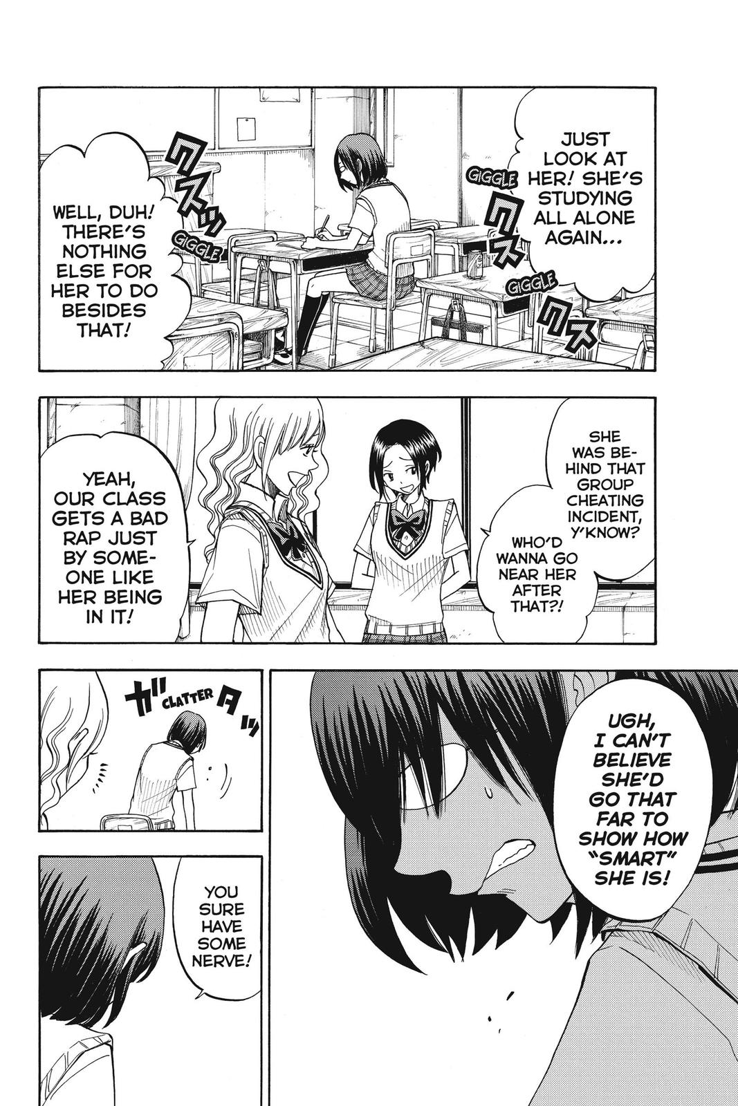 Yamada-kun and the Seven Witches Chapter 46 - Page 2