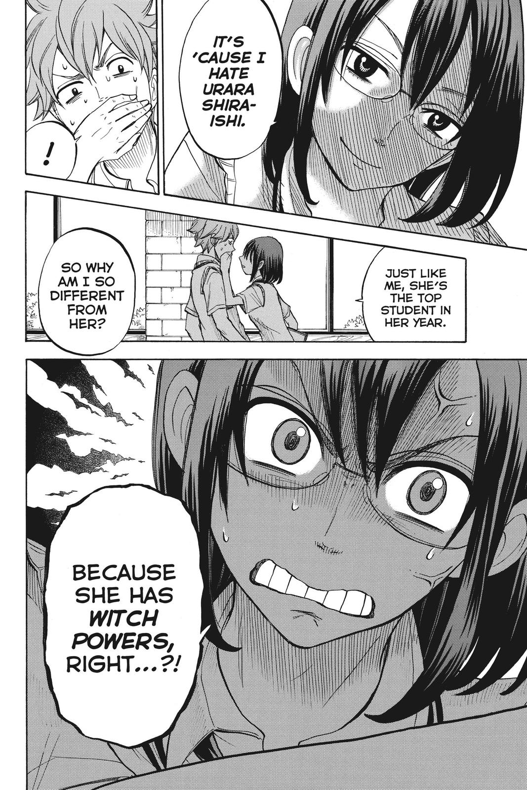 Yamada-kun and the Seven Witches Chapter 46 - Page 10