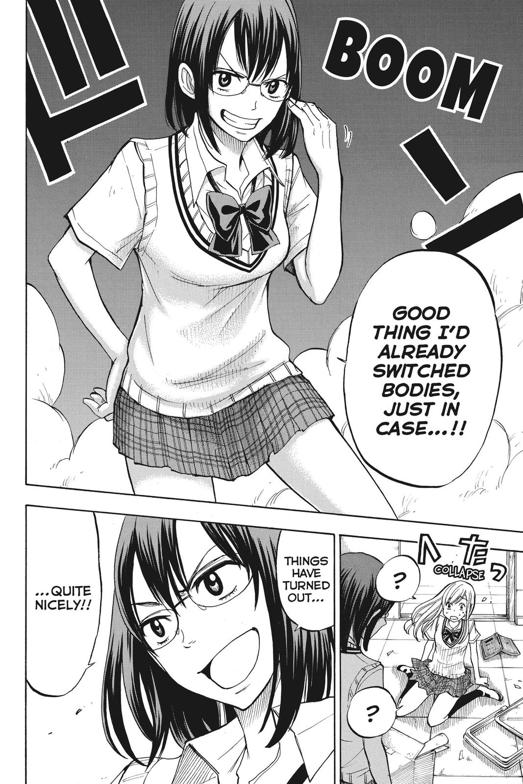 Yamada-kun and the Seven Witches Chapter 46 - Page 19