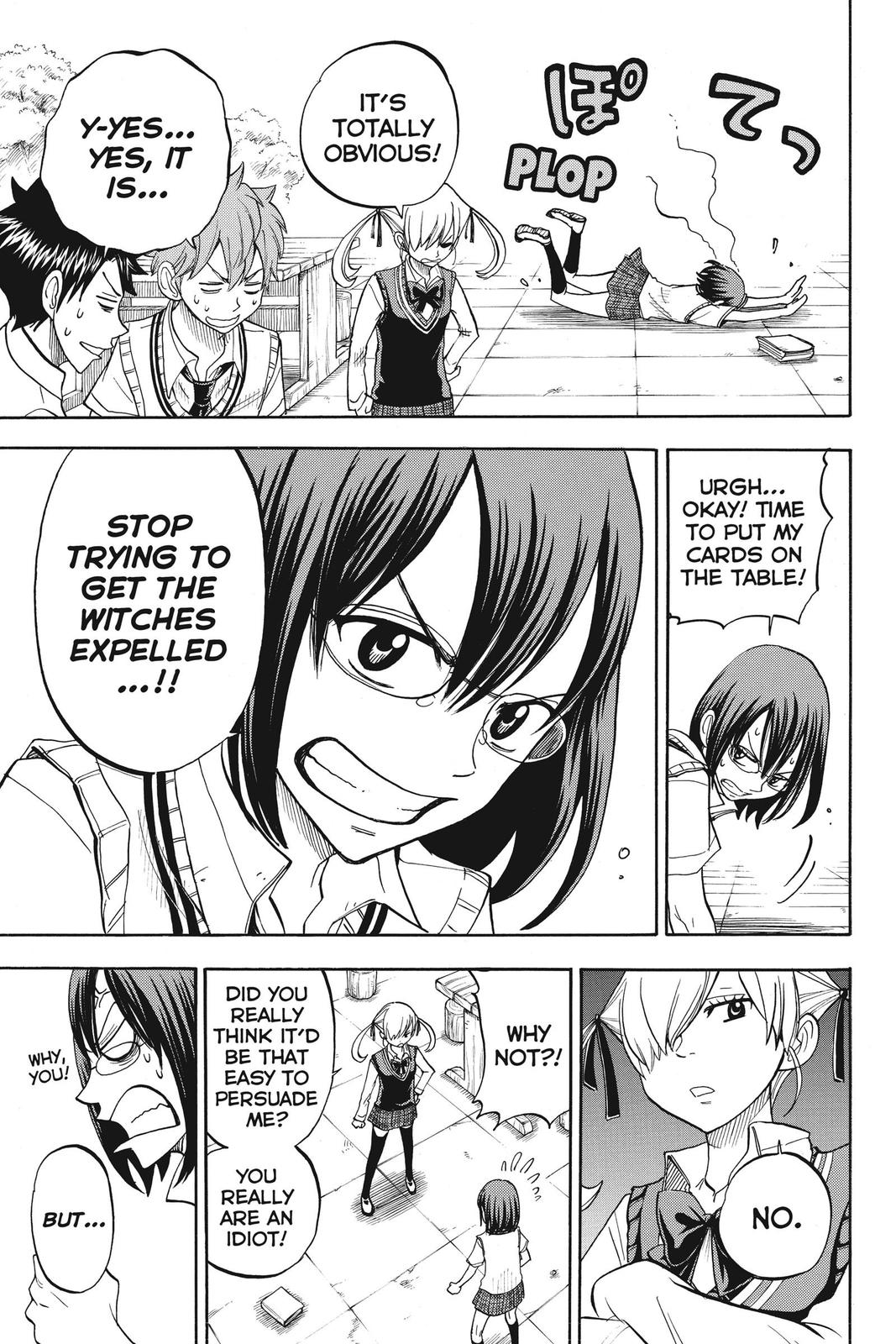 Yamada-kun and the Seven Witches Chapter 47 - Page 19
