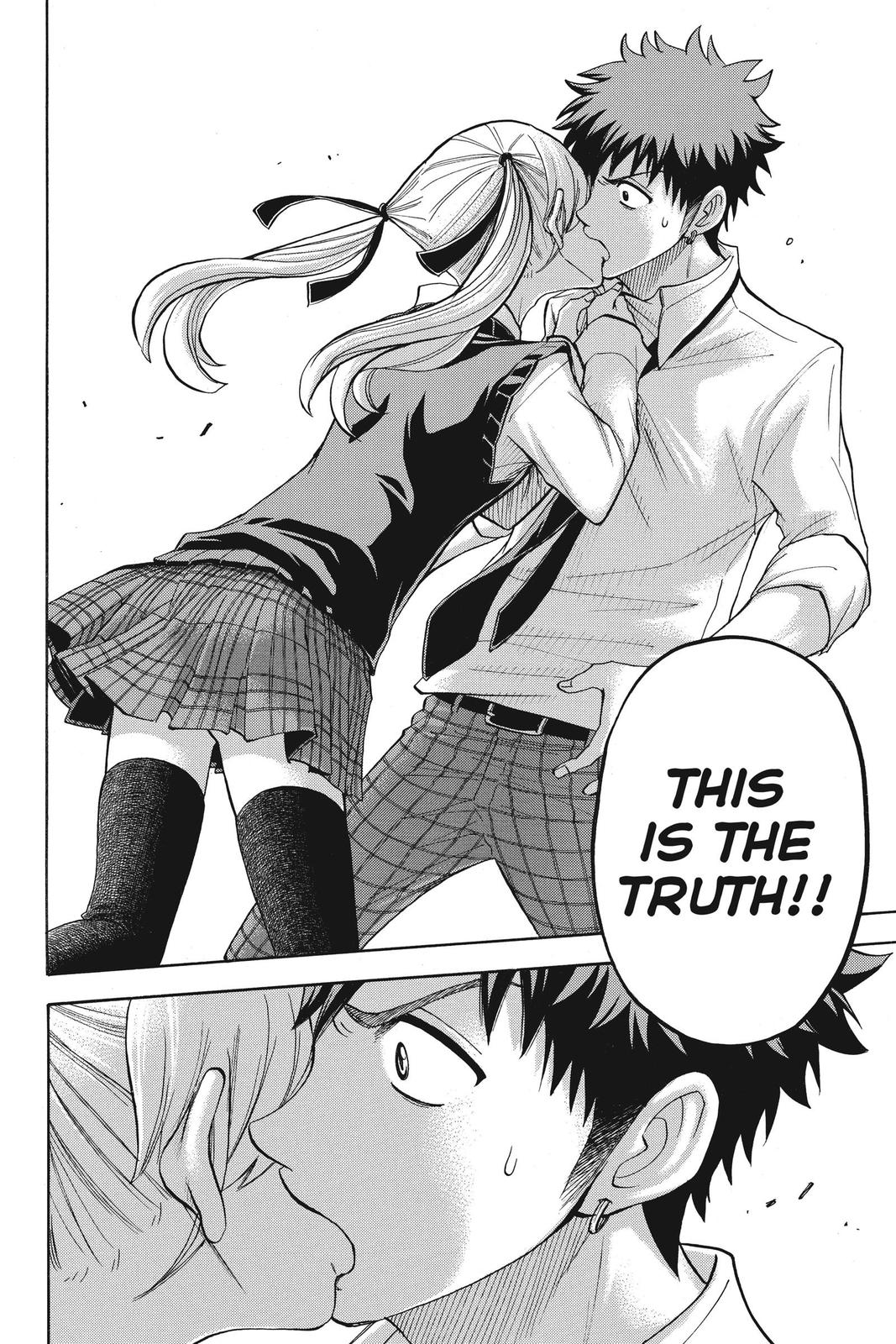 Yamada-kun and the Seven Witches Chapter 48 - Page 14