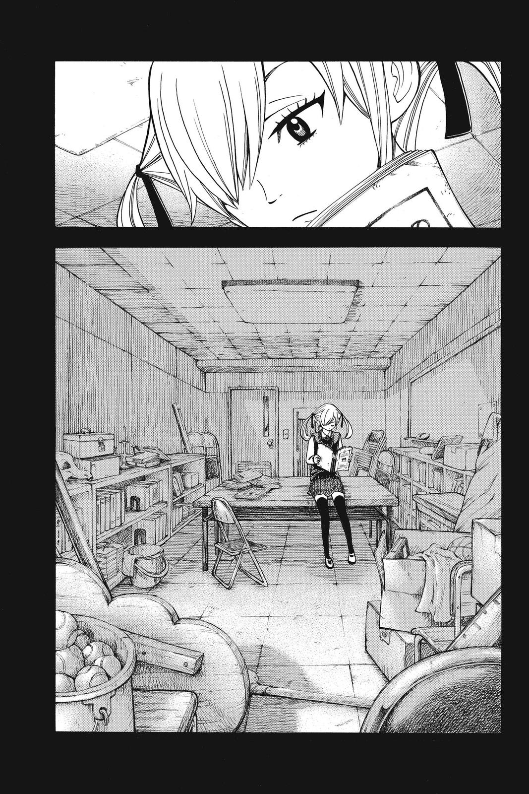 Yamada-kun and the Seven Witches Chapter 48 - Page 19