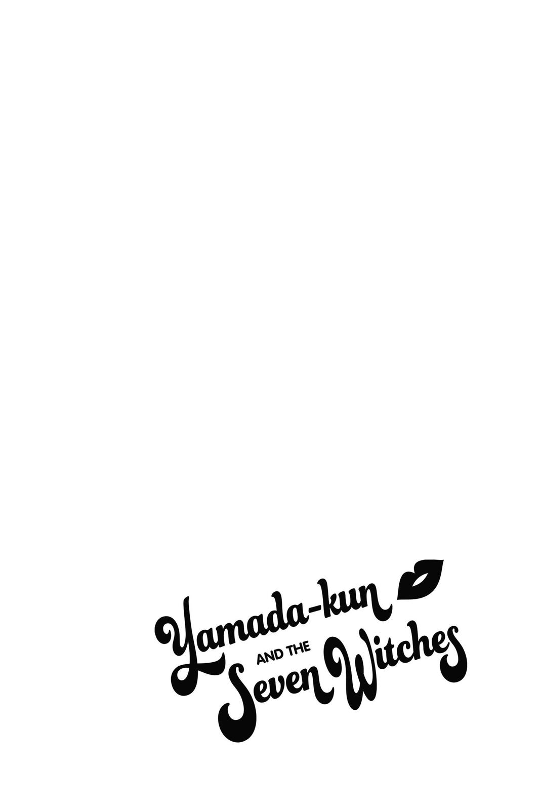 Yamada-kun and the Seven Witches Chapter 49 - Page 3