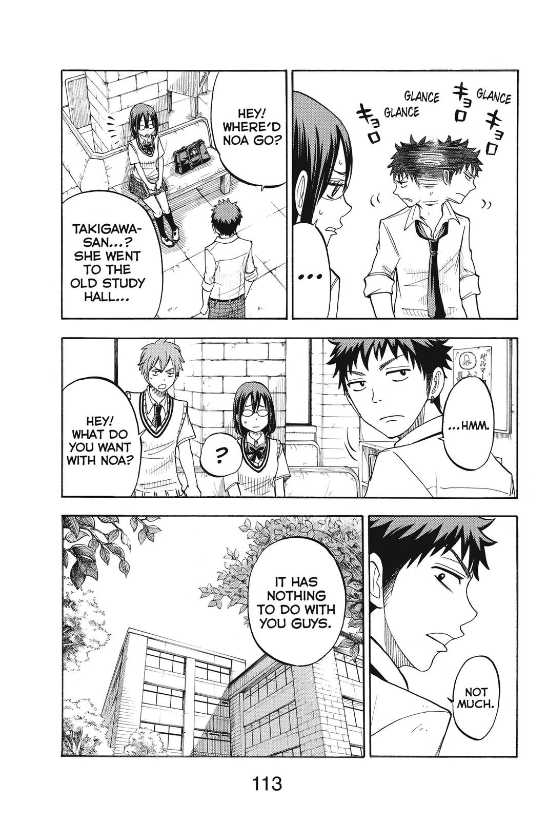 Yamada-kun and the Seven Witches Chapter 49 - Page 10