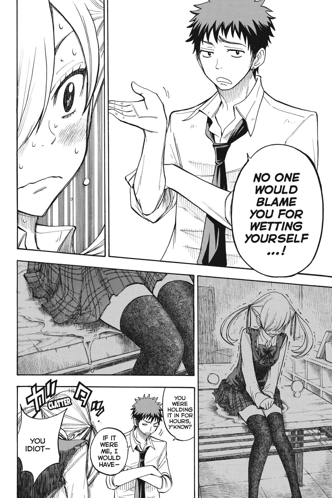 Yamada-kun and the Seven Witches Chapter 49 - Page 15