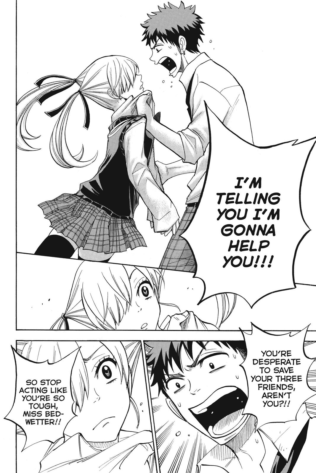 Yamada-kun and the Seven Witches Chapter 49 - Page 19