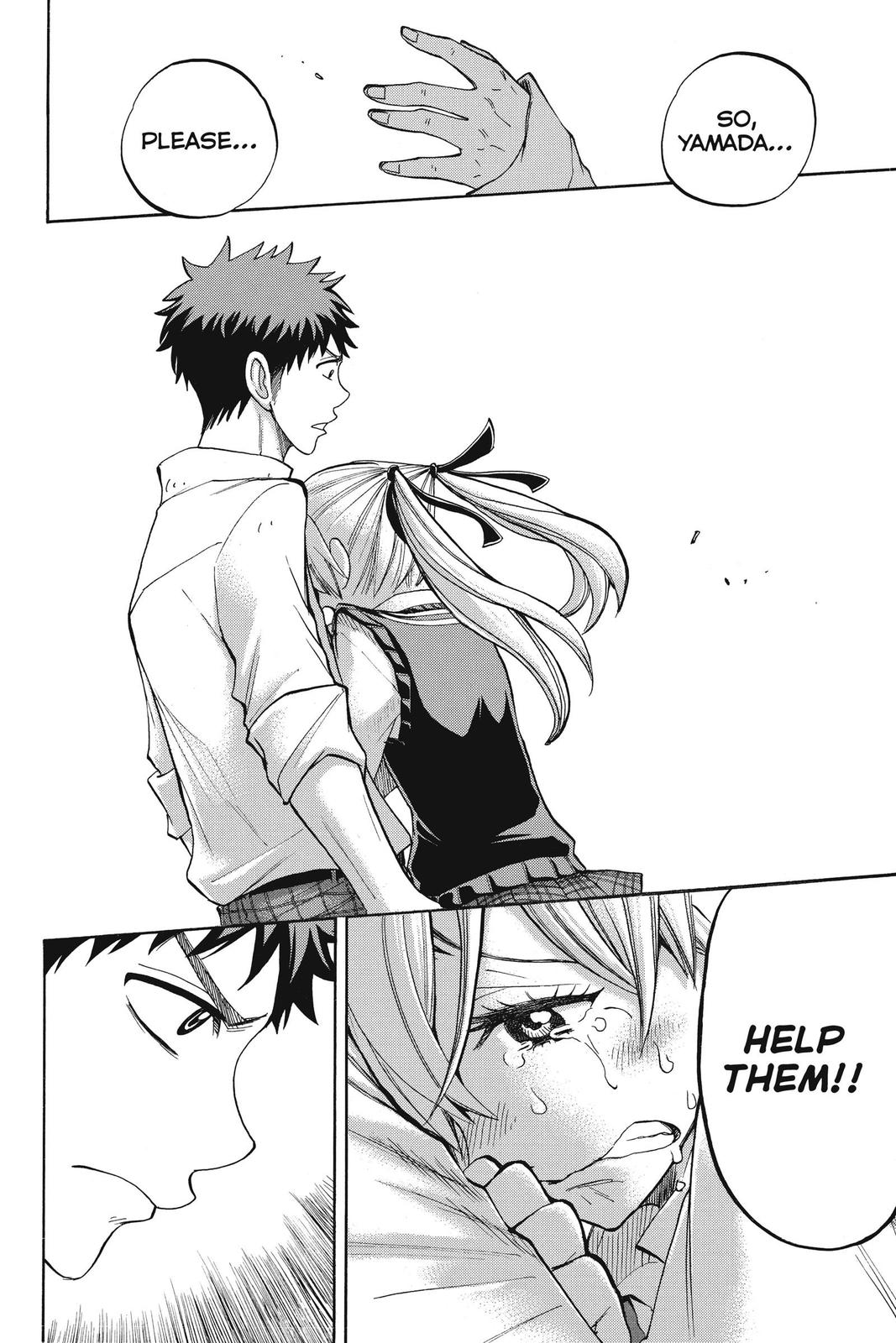 Yamada-kun and the Seven Witches Chapter 49 - Page 21