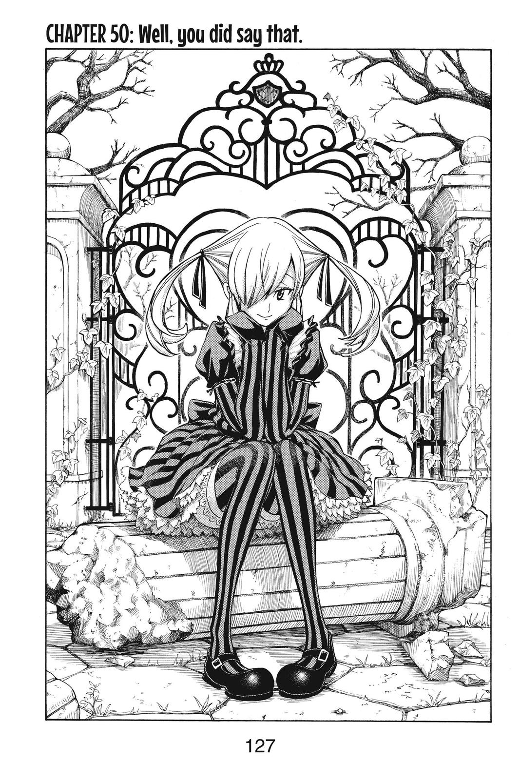 Yamada-kun and the Seven Witches Chapter 50 - Page 3