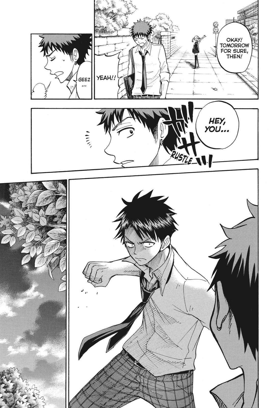 Yamada-kun and the Seven Witches Chapter 50 - Page 15