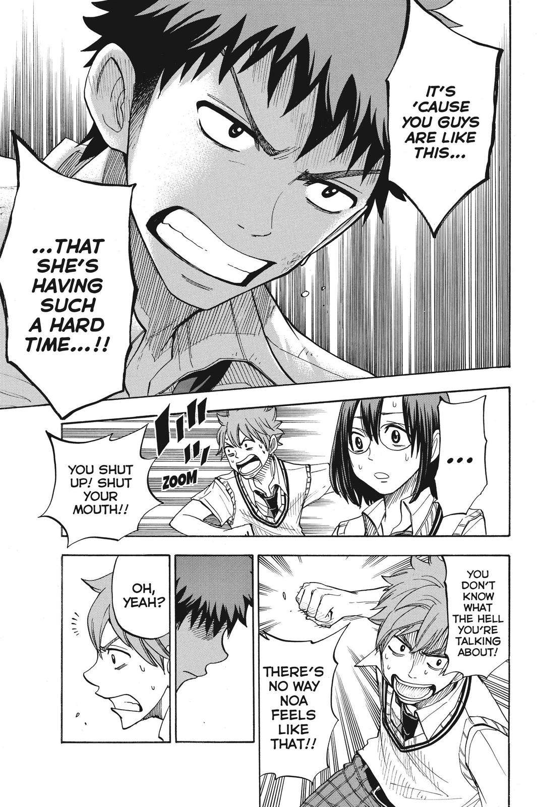 Yamada-kun and the Seven Witches Chapter 50 - Page 19