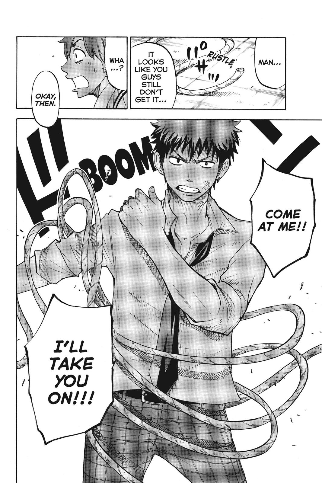 Yamada-kun and the Seven Witches Chapter 50 - Page 20