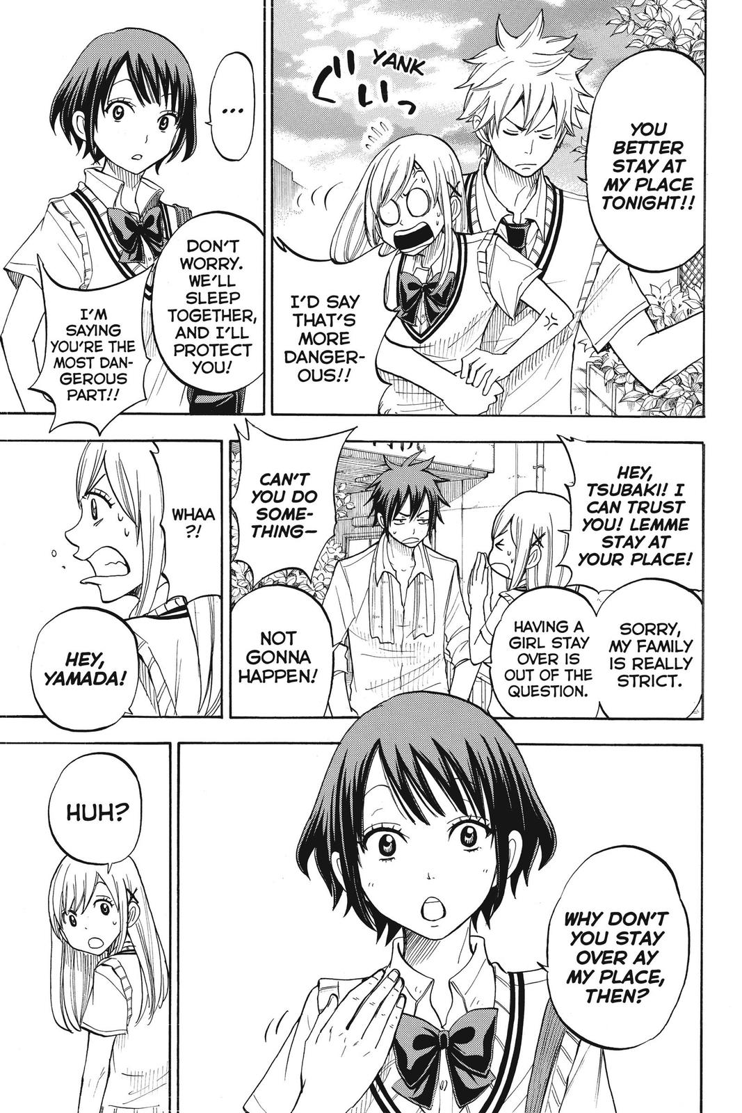 Yamada-kun and the Seven Witches Chapter 51.5 - Page 5