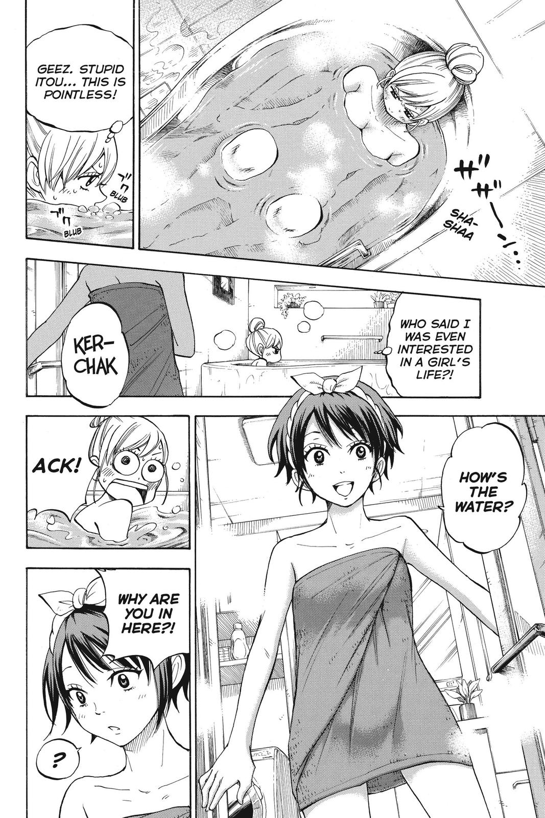 Yamada-kun and the Seven Witches Chapter 51.5 - Page 10