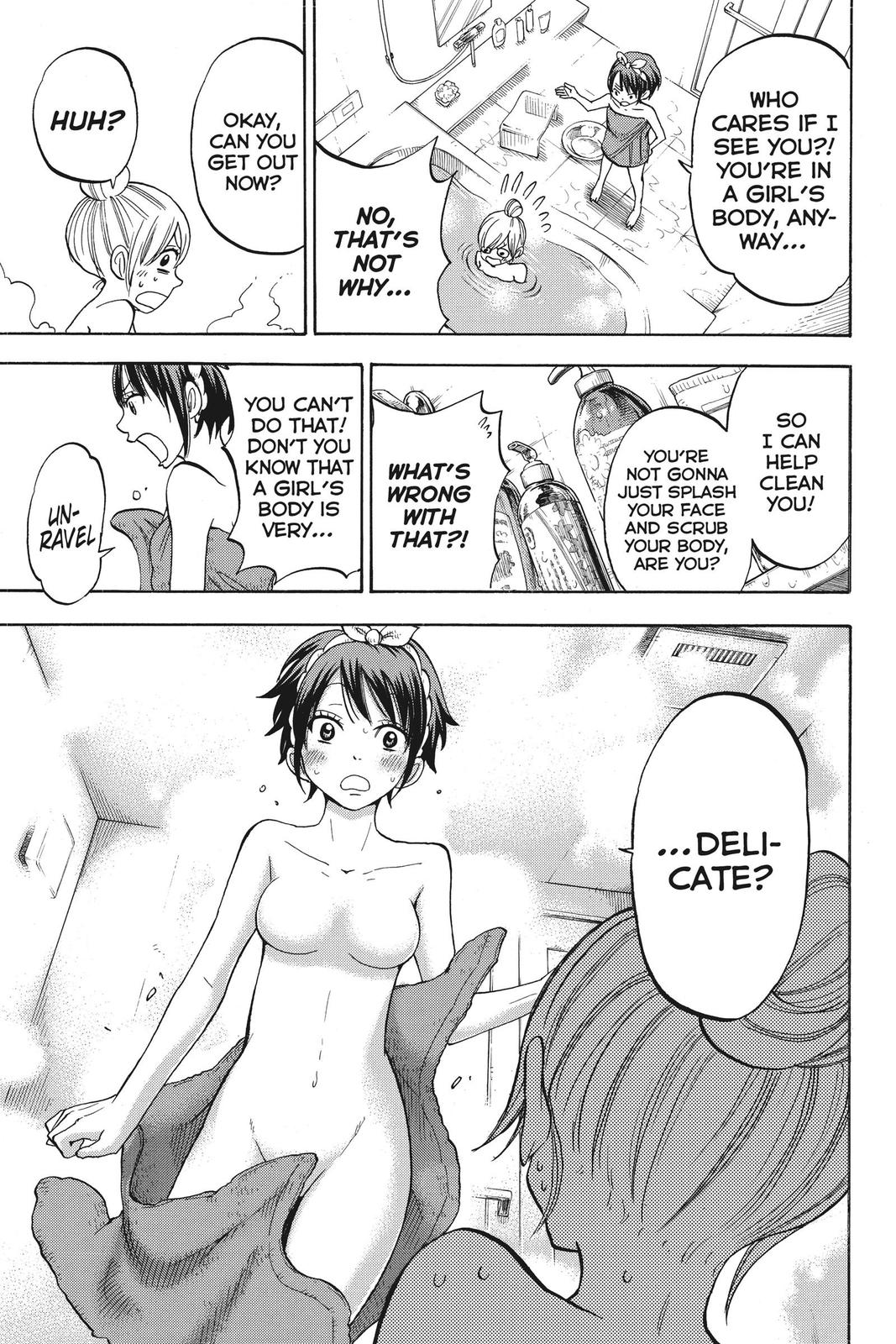 Yamada-kun and the Seven Witches Chapter 51.5 - Page 11