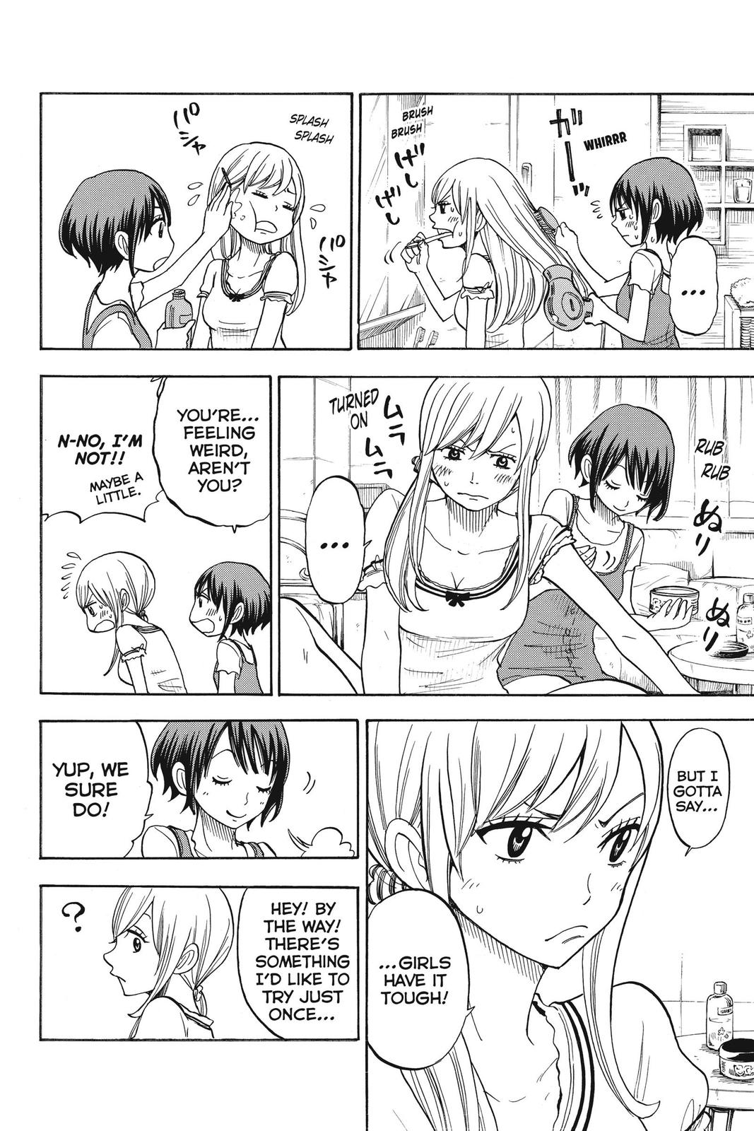 Yamada-kun and the Seven Witches Chapter 51.5 - Page 12