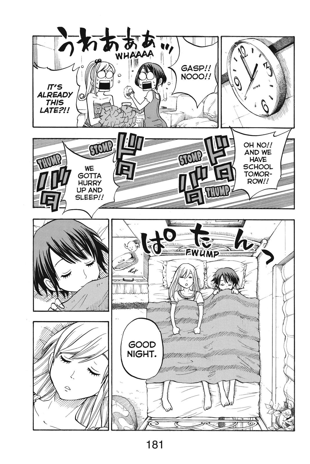 Yamada-kun and the Seven Witches Chapter 51.5 - Page 15