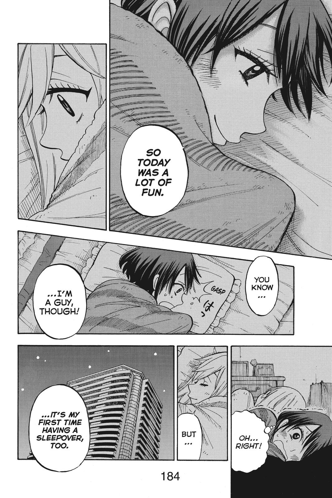 Yamada-kun and the Seven Witches Chapter 51.5 - Page 18