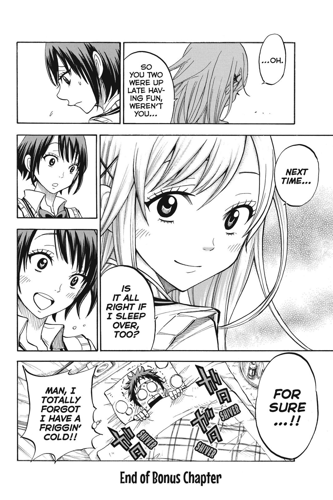 Yamada-kun and the Seven Witches Chapter 51.5 - Page 20
