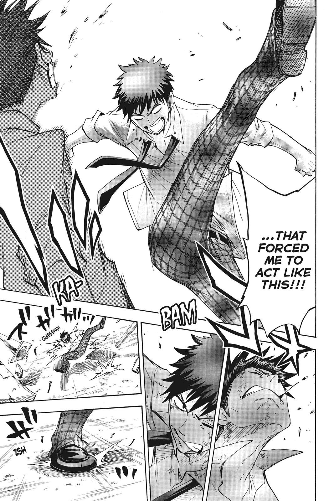 Yamada-kun and the Seven Witches Chapter 51 - Page 5