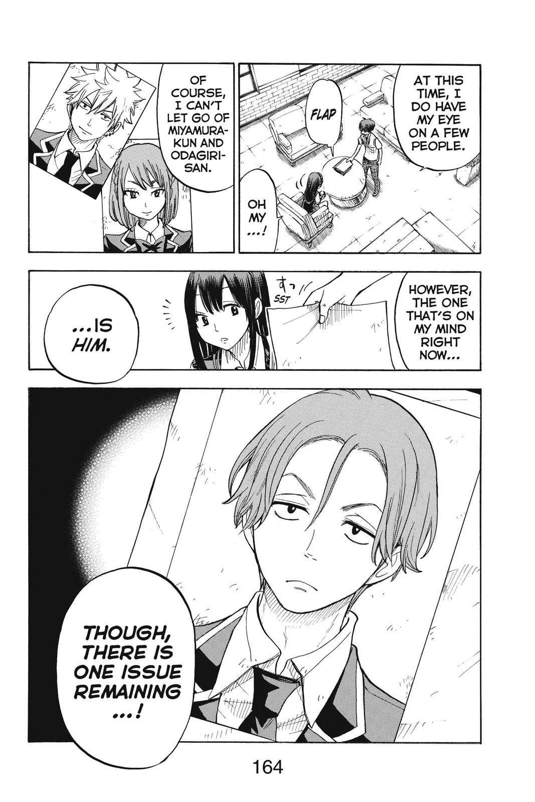 Yamada-kun and the Seven Witches Chapter 51 - Page 20