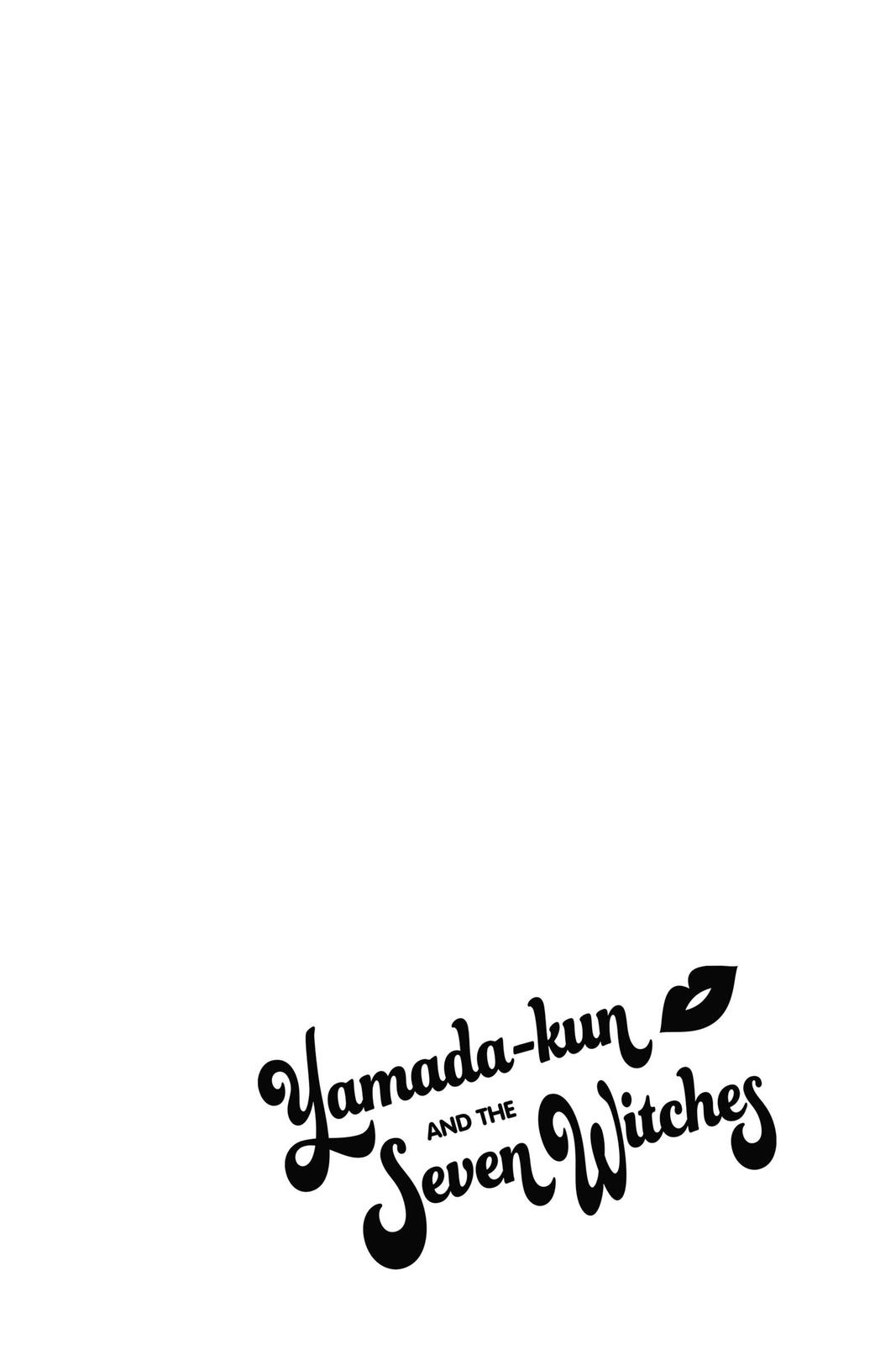 Yamada-kun and the Seven Witches Chapter 51 - Page 22