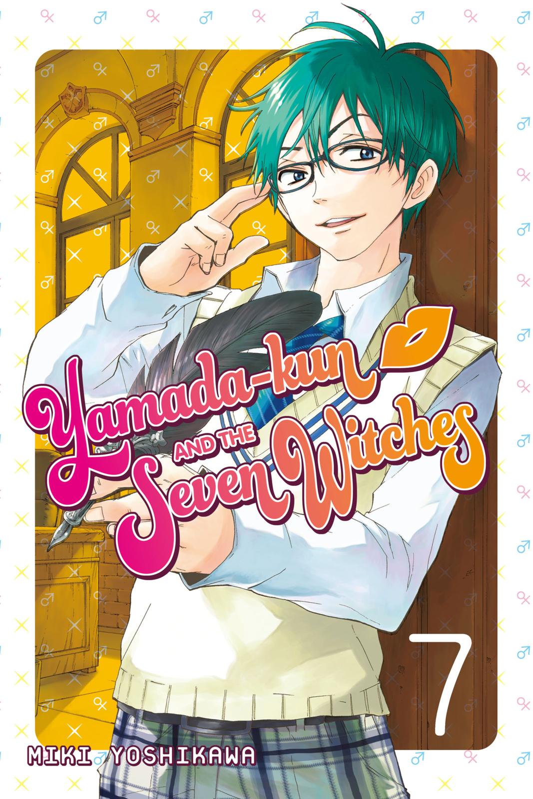 Yamada-kun and the Seven Witches Chapter 52 - Page 1