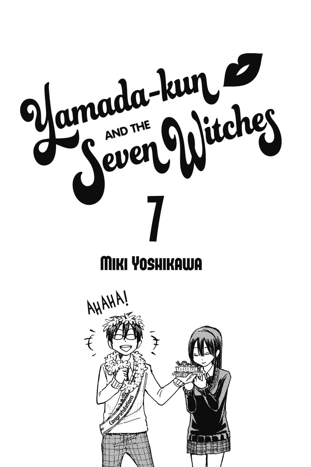 Yamada-kun and the Seven Witches Chapter 52 - Page 2