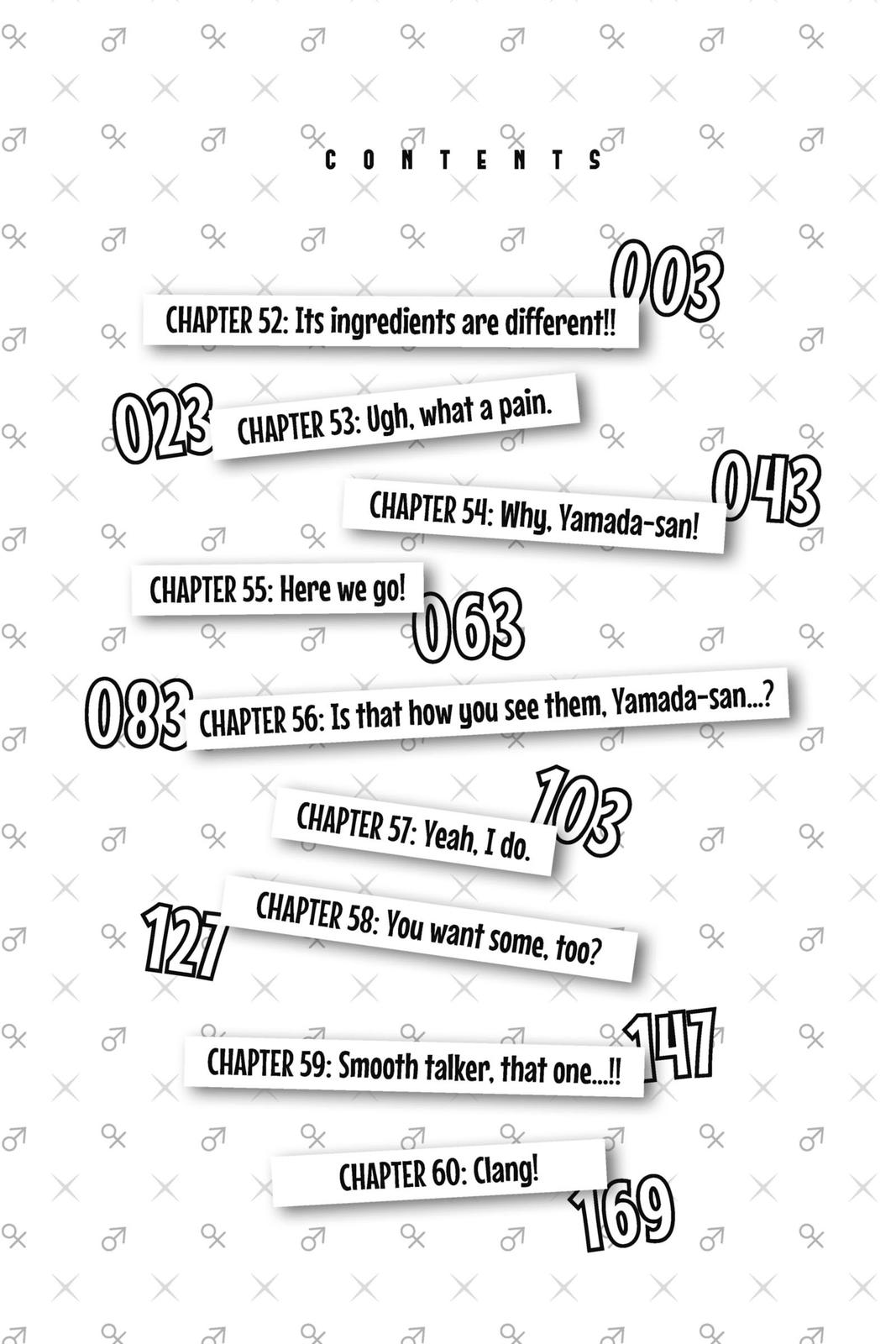 Yamada-kun and the Seven Witches Chapter 52 - Page 3