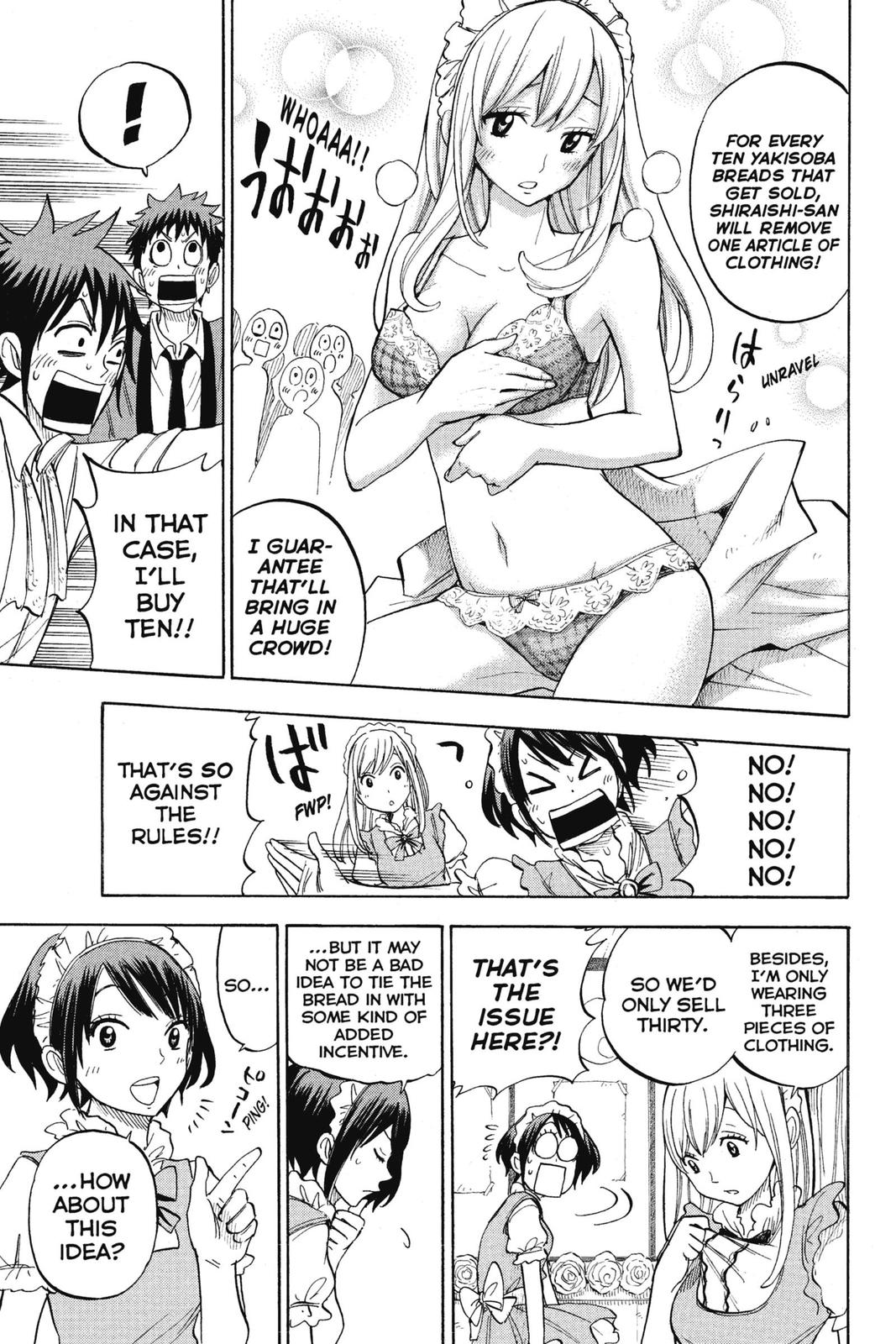 Yamada-kun and the Seven Witches Chapter 52 - Page 10