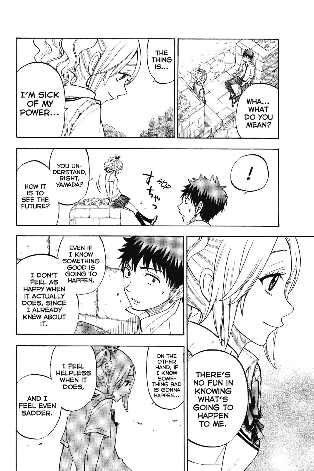 Yamada-kun and the Seven Witches Chapter 52 - Page 19