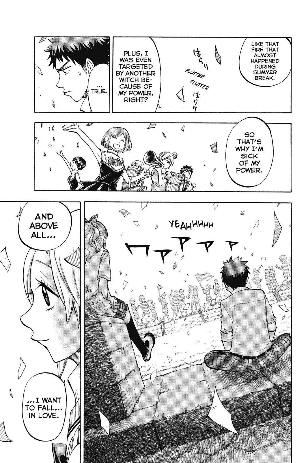 Yamada-kun and the Seven Witches Chapter 52 - Page 20